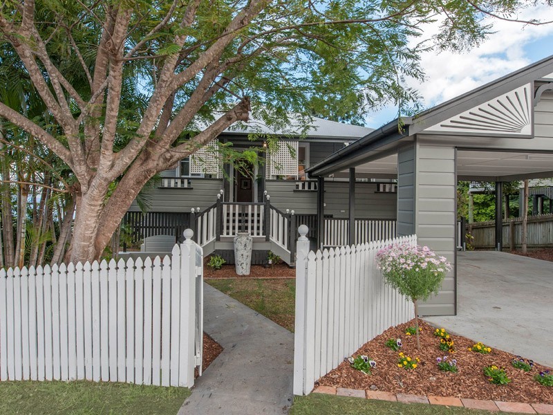 134 Kennedy Terrace, Paddington QLD 4064