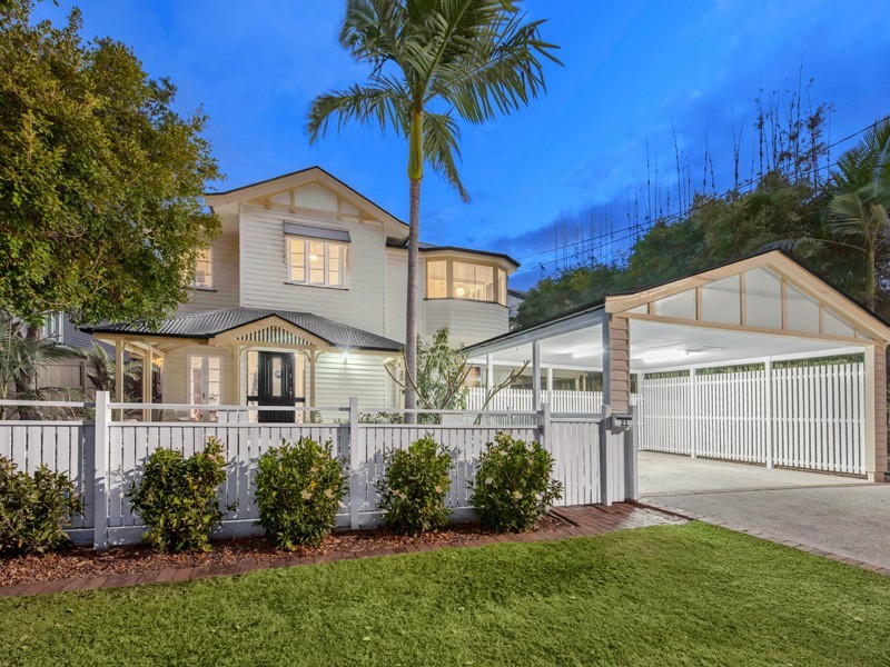 22 Grevillea Road, Ashgrove QLD 4060