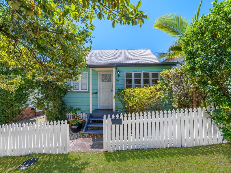60 Eureka Street, Kelvin Grove QLD 4059