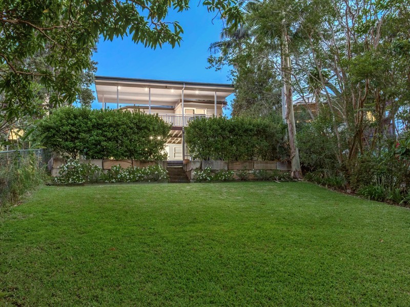 52 McLean Parade, Ashgrove QLD 4060