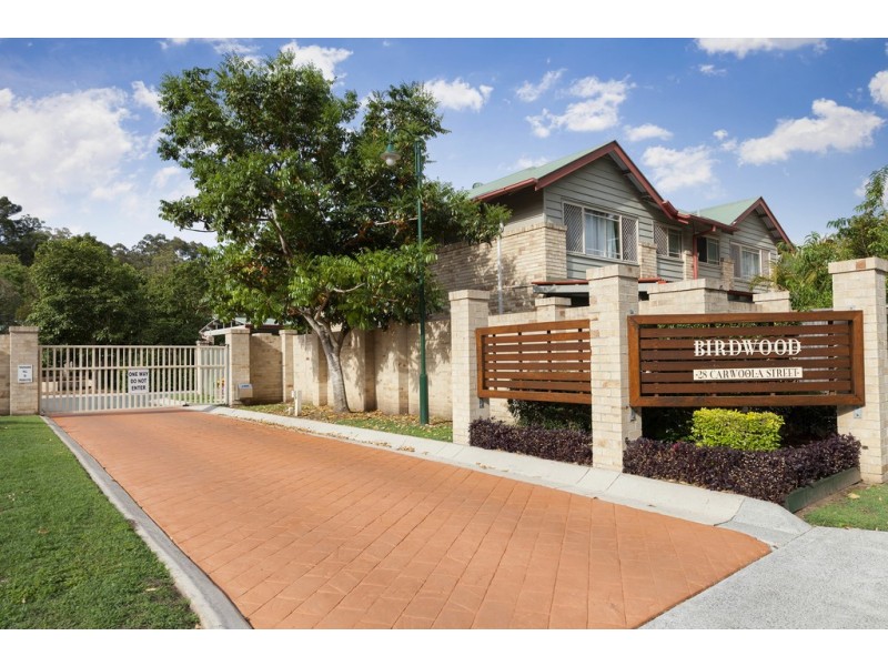 10/28 Carwoola Street, Bardon QLD 4065