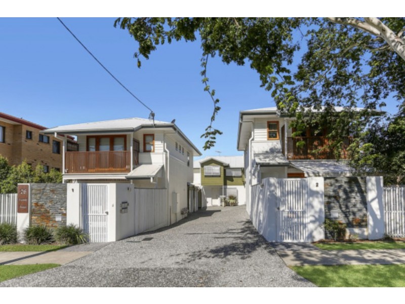 3/26 Eversley Terrace, Yeronga QLD 4104