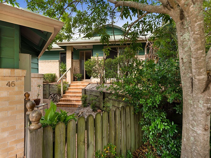 U46/28 Carwoola Street, Bardon QLD 4065