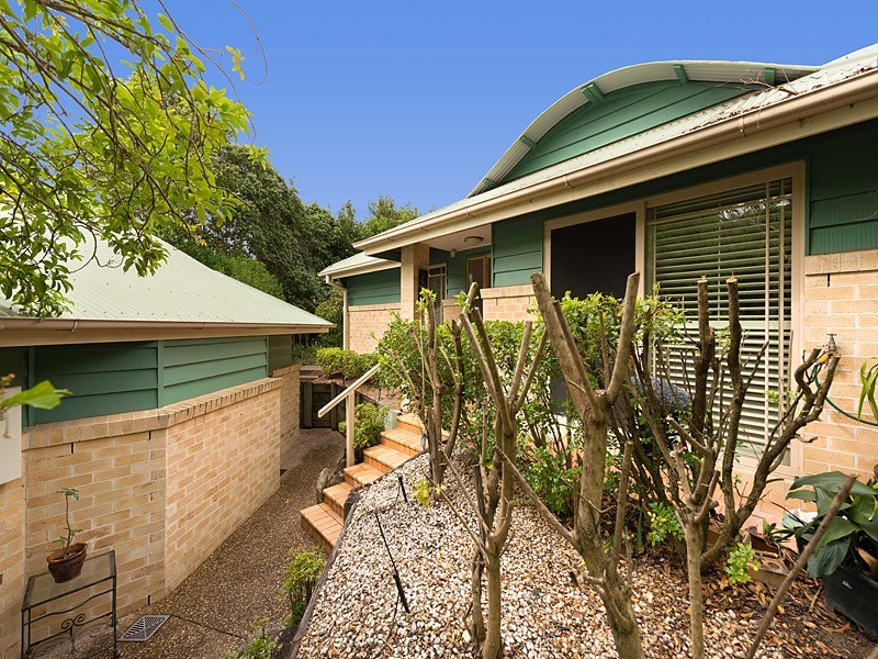 U46/28 Carwoola Street, Bardon QLD 4065