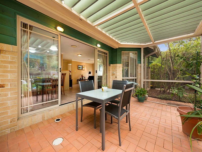 U46/28 Carwoola Street, Bardon QLD 4065