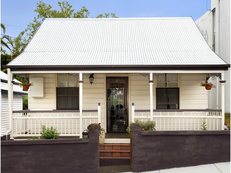 56 Glen Street, Kelvin Grove QLD 4059