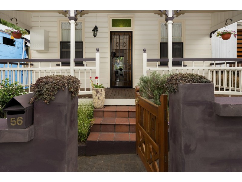 56 Glen Street, Kelvin Grove QLD 4059