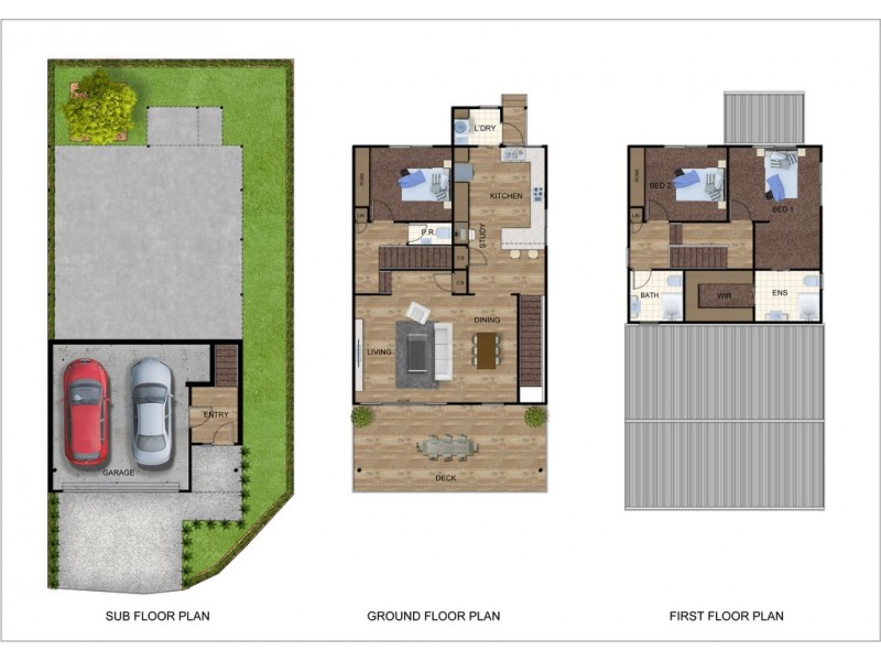28 Mount Nebo Road, The Gap QLD 4061