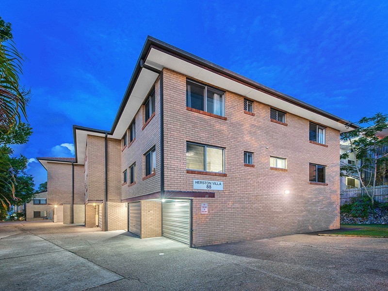 4/88 Herston Road, Kelvin Grove QLD 4059