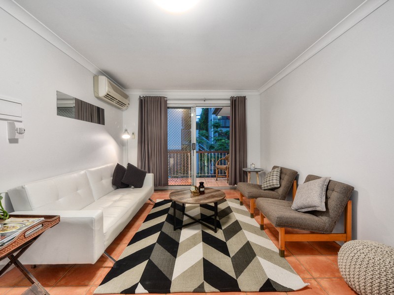4/88 Herston Road, Kelvin Grove QLD 4059