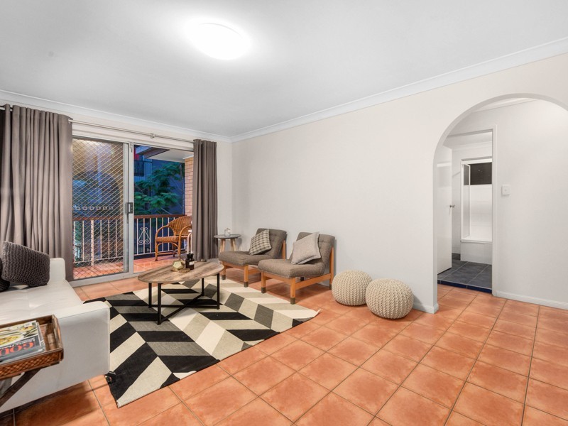 4/88 Herston Road, Kelvin Grove QLD 4059