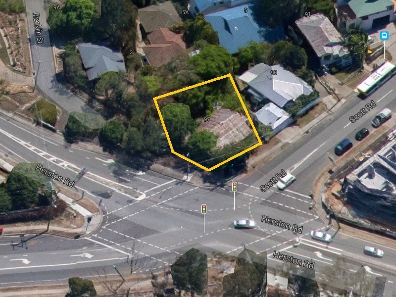 97 Scott Road, Herston QLD 4006