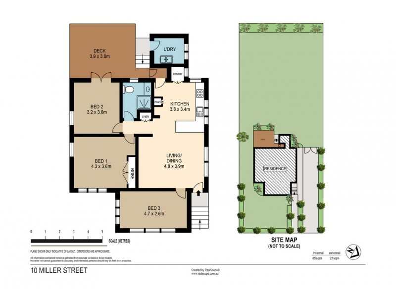 10 Miller Street, Chermside QLD 4032 Floorplan