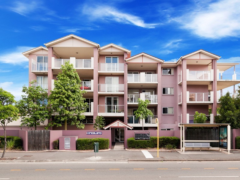 16/275 Shafston Avenue, Kangaroo Point QLD 4169
