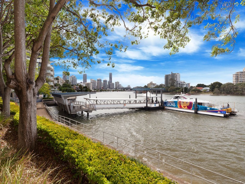 16/275 Shafston Avenue, Kangaroo Point QLD 4169