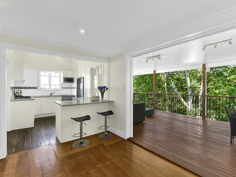 46 Exeter Street, Ashgrove QLD 4060