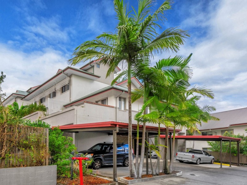 U23/89 Scott Road, Herston QLD 4006