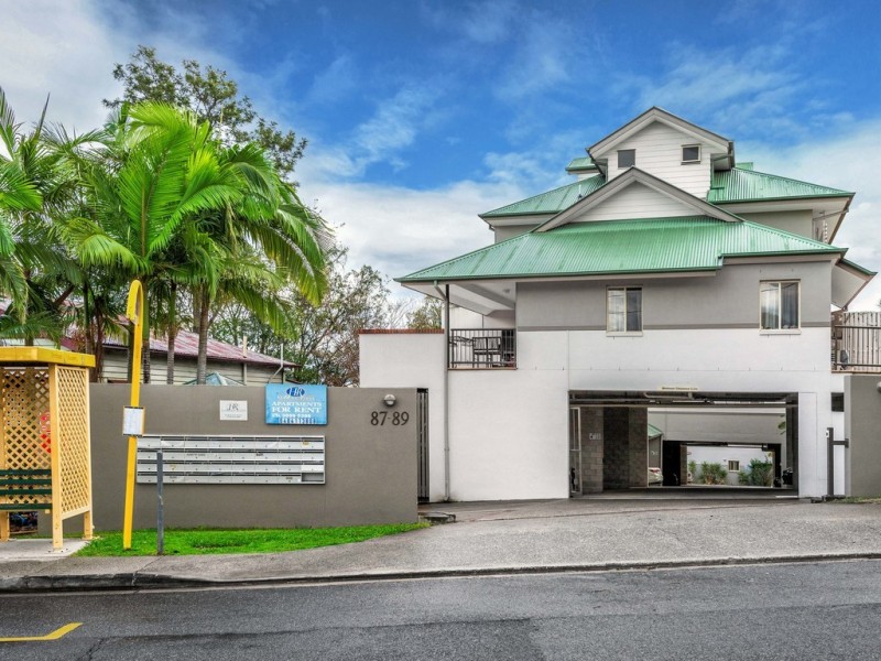U23/89 Scott Road, Herston QLD 4006