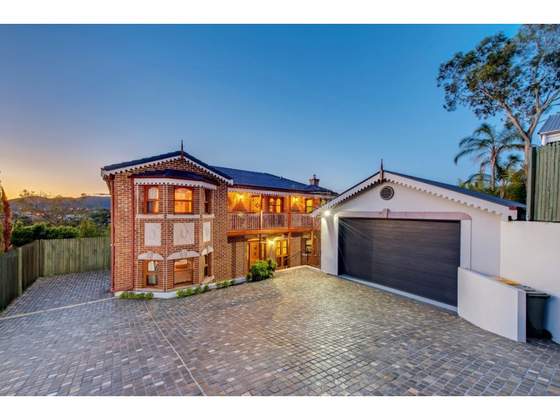 33 Enoggera Terrace, Red Hill QLD 4059