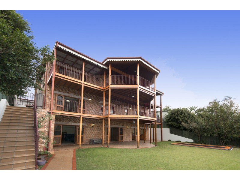 33 Enoggera Terrace, Red Hill QLD 4059