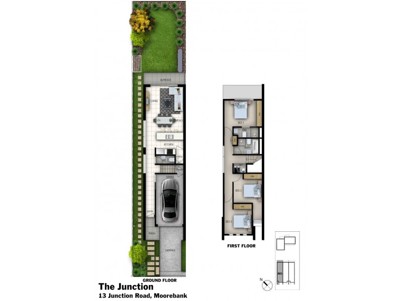 13 Junction Road, Moorebank NSW 2170