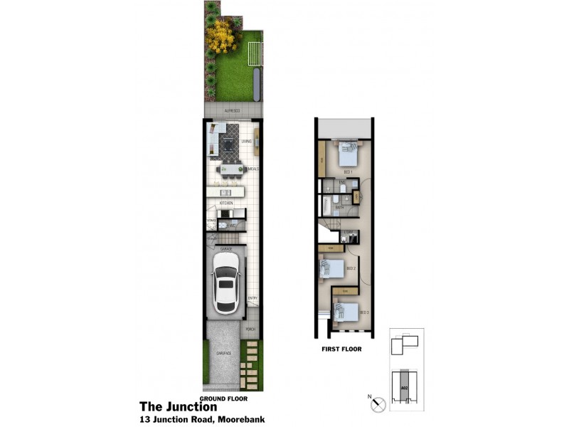 13 Junction Road, Moorebank NSW 2170