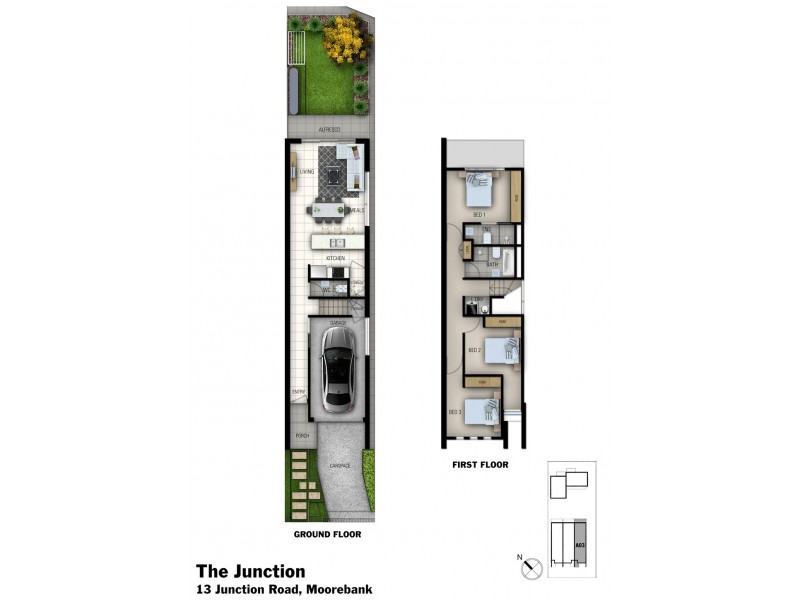 13 Junction Road, Moorebank NSW 2170