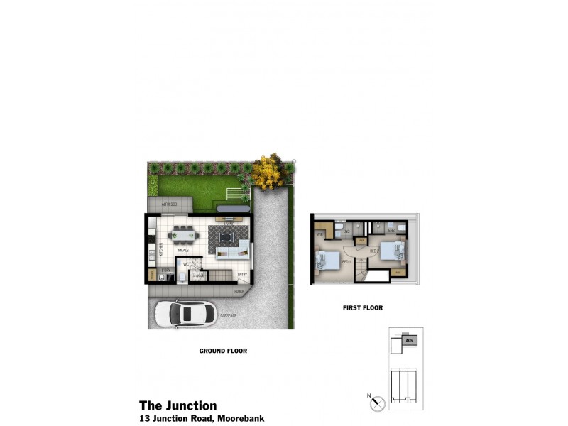 13 Junction Road, Moorebank NSW 2170