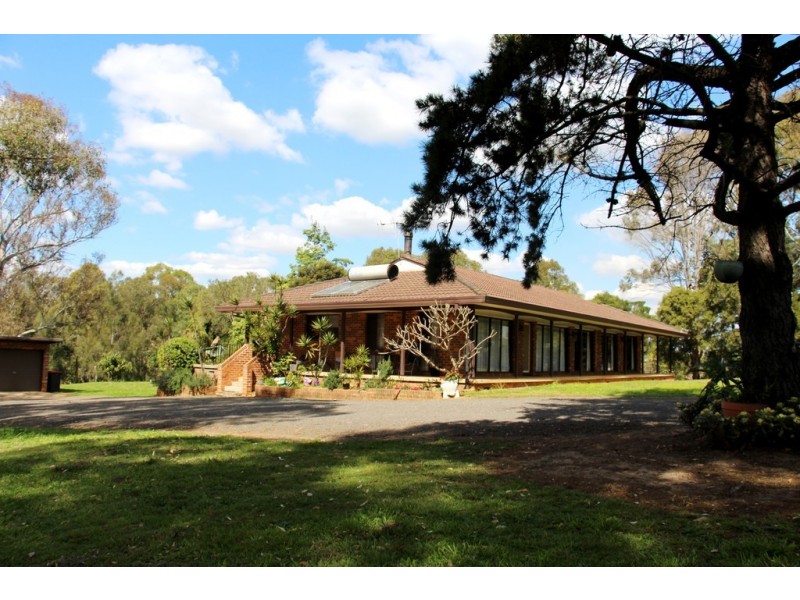 Mount Vernon NSW 2178