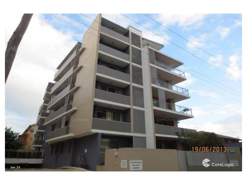 16/7 Bathurst Street, Liverpool NSW 2170