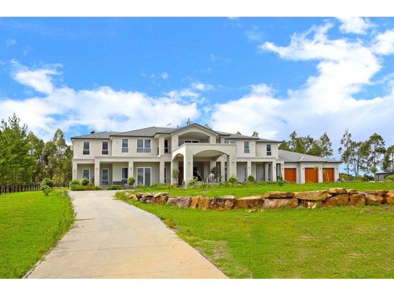 174-186 Capitol Hill Drive, Mount Vernon NSW 2178