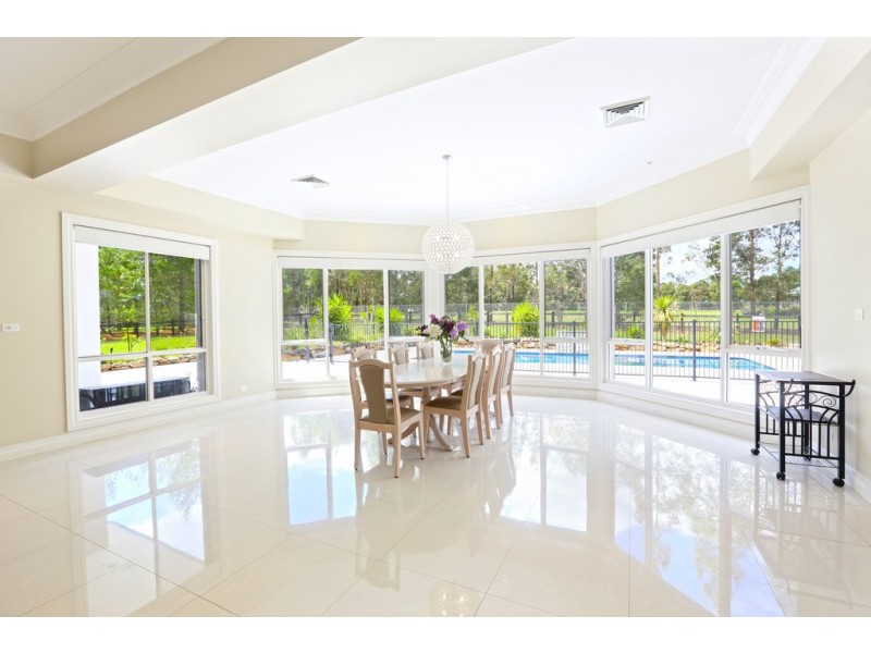 174-186 Capitol Hill Drive, Mount Vernon NSW 2178