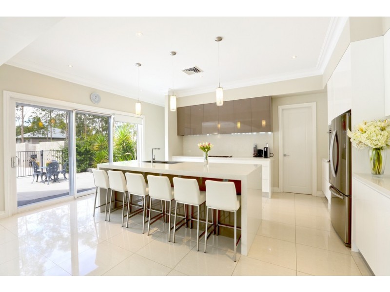 174-186 Capitol Hill Drive, Mount Vernon NSW 2178