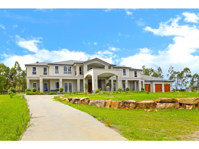 174-186 Capitol Hill Drive, Mount Vernon NSW 2178