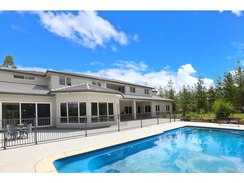 174-186 Capitol Hill Drive, Mount Vernon NSW 2178