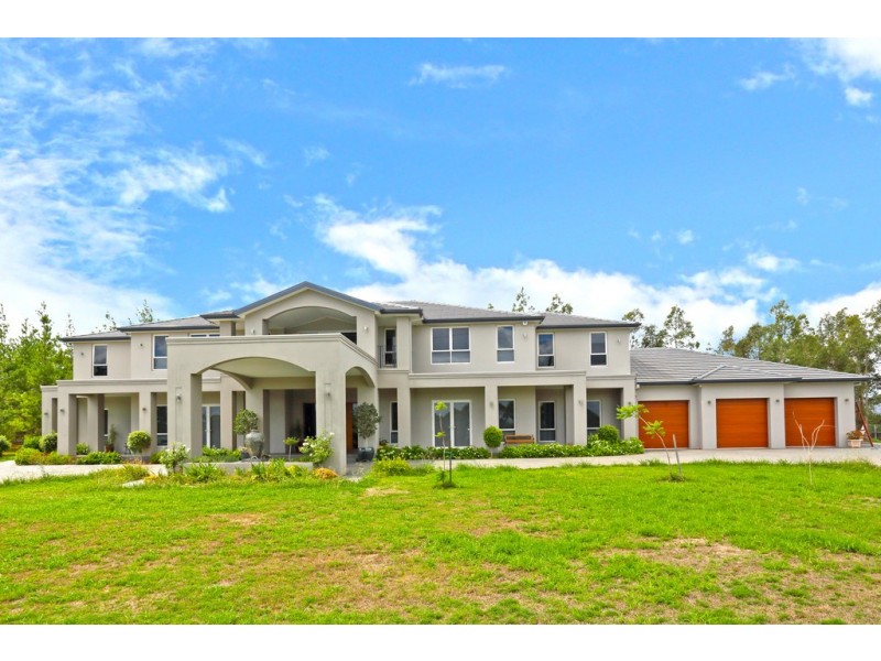 174-186 Capitol Hill Drive, Mount Vernon NSW 2178