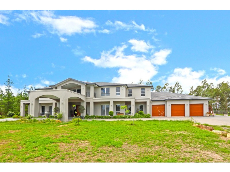 174-186 Capitol Hill Drive, Mount Vernon NSW 2178