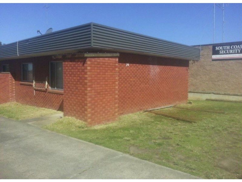 1/20 Hollands, Nowra NSW 2541