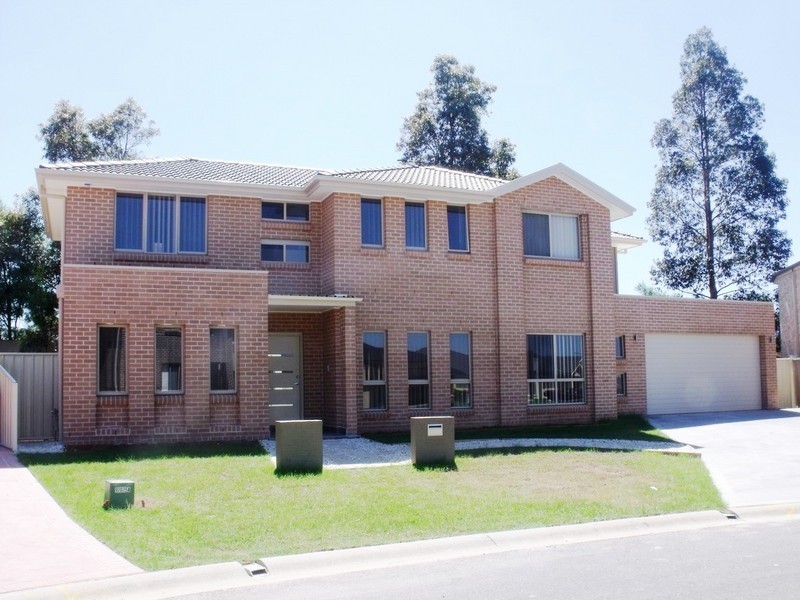 Lot 2116 Armadale Avenue, Hoxton Park NSW 2171