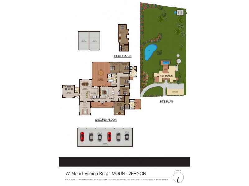 77 Mount Vernon Road, Mount Vernon NSW 2178