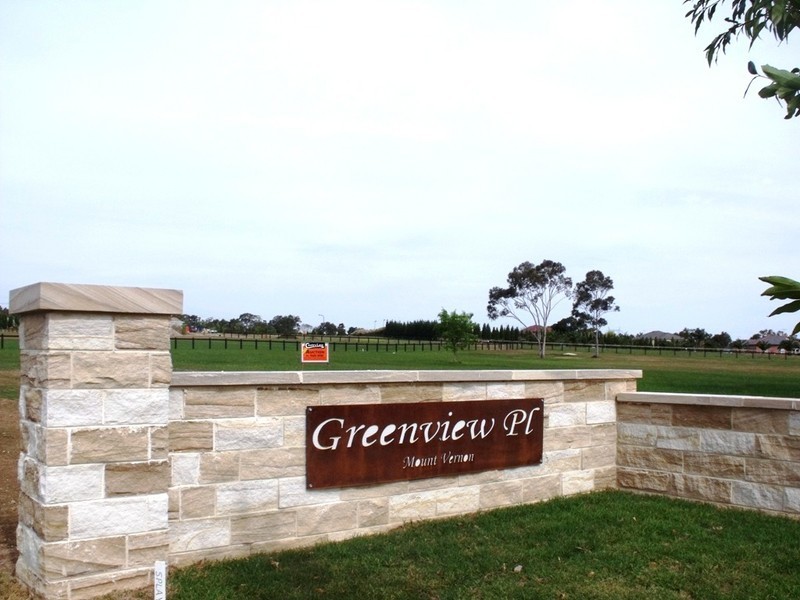 Lot 912 Greenview Place, Mount Vernon NSW 2178