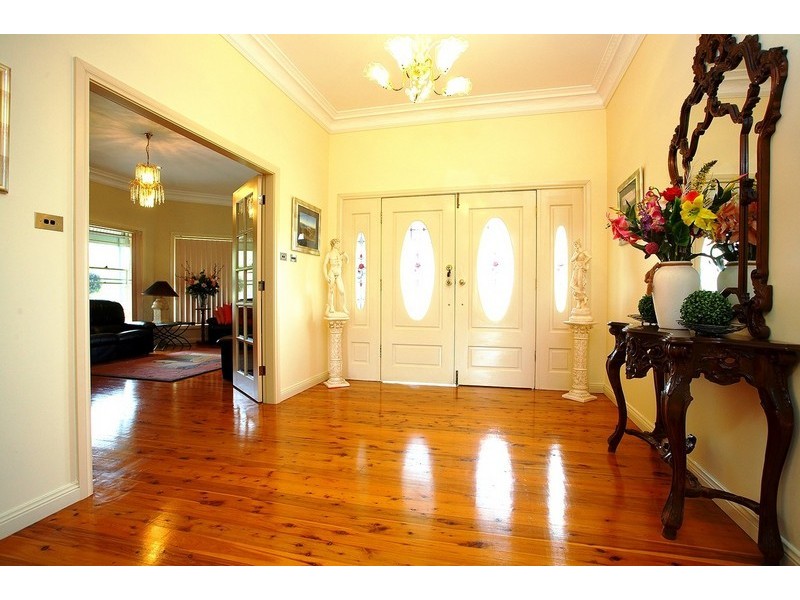 Mount Vernon NSW 2178