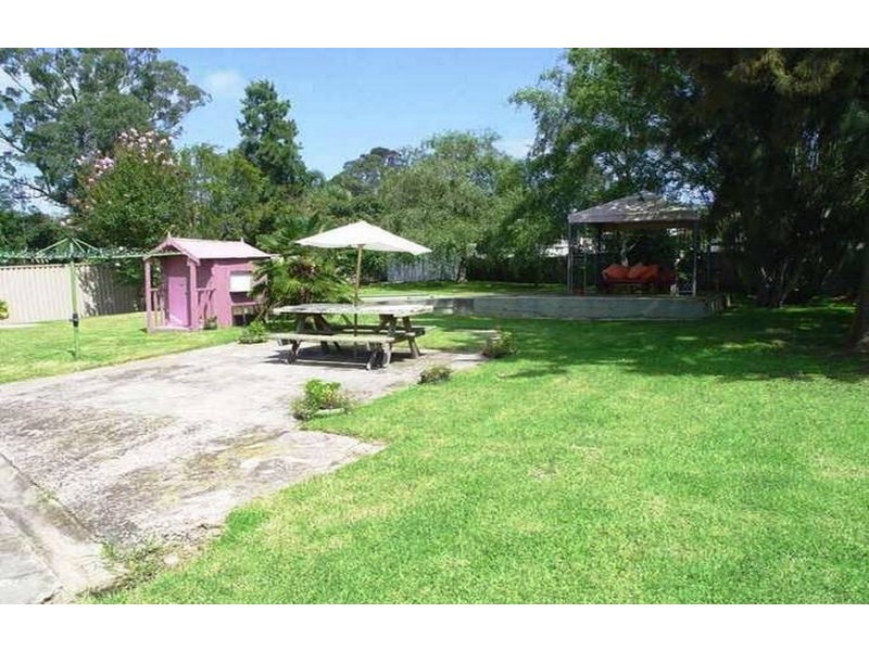 1876 Barkers Lodge Road, Oakdale NSW 2570