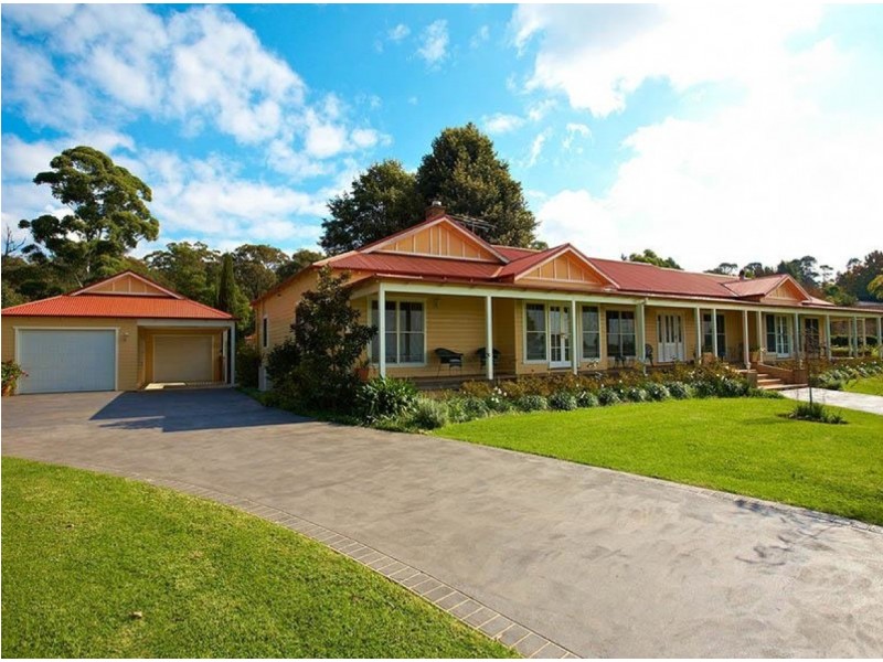 19  Pamela Crescent, Bowen Mountain NSW 2753