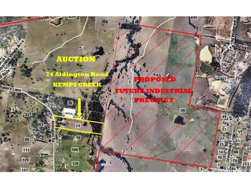 74 Aldington Road, Kemps Creek NSW 2178