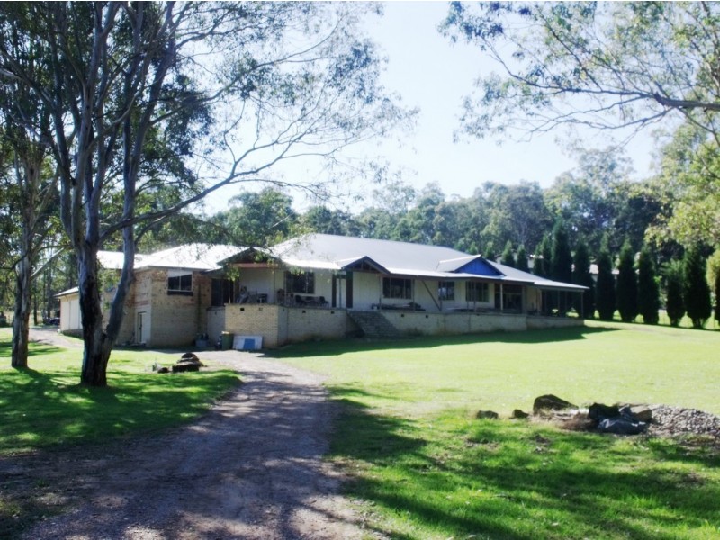 Mount Vernon NSW 2178