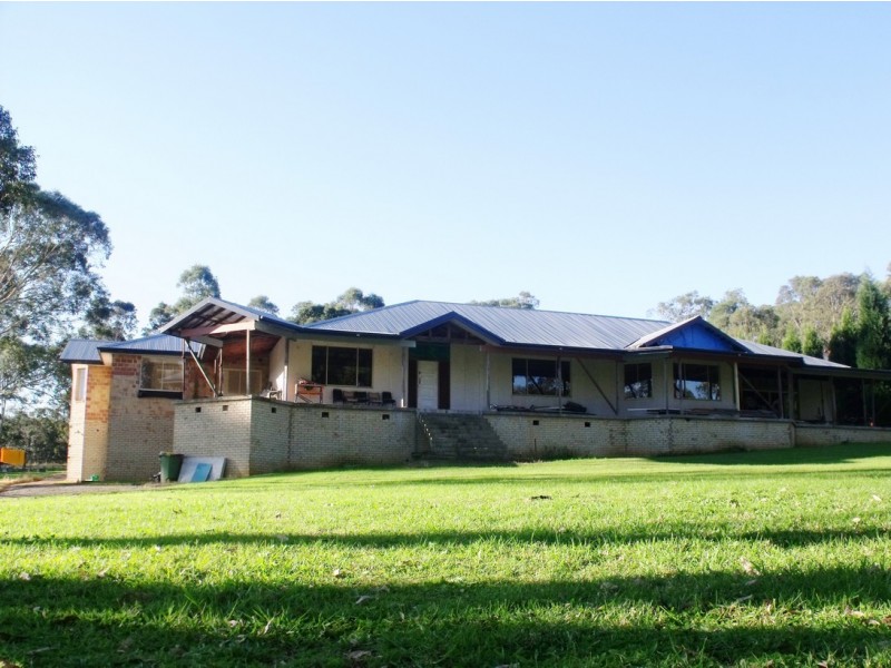 Mount Vernon NSW 2178