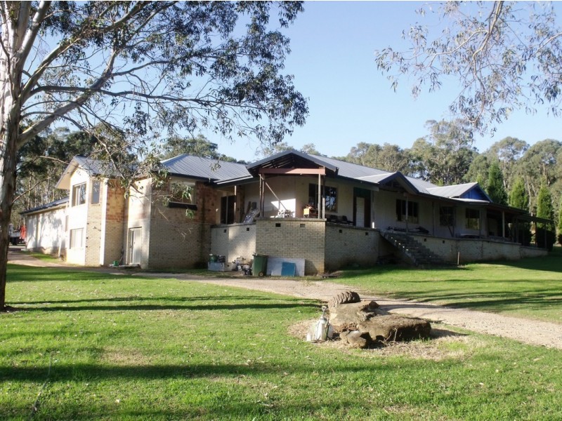 Mount Vernon NSW 2178