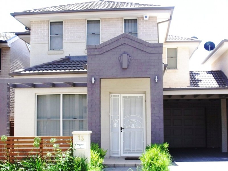 West Hoxton NSW 2171