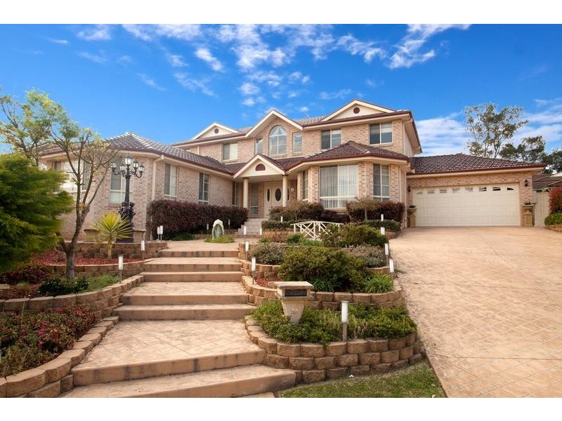 Edensor Park NSW 2176